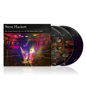 Steve Hackett The Lamb Stands Up Live at the Royal Albert Hall (CD) - Foto 1 di 1