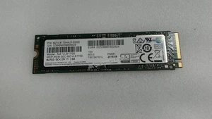 1TB Samsung PM981 PCIe 3.0 NVMe M.2 SSD MZ-VLB1T00 - Picture 1 of 1