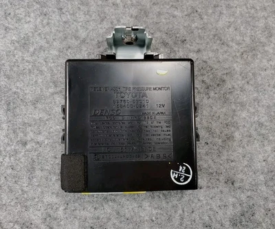 Módulo de monitor de presión de neumáticos Lexus IS250 IS350 2006-2012 TPMS OEM 89760-53010 Foto 1 de 4