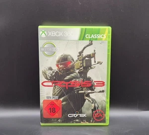 Microsoft Xbox 360 Spiel: Crysis 3 - Bild 1 von 3