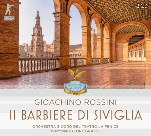 VARIOUS ARTISTS - ROSSINI IL BARBIERE DI SIVIGL [CD] - Image 1 of 1