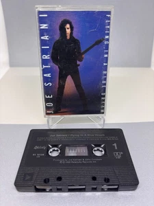 Joe Satriani Flyin in a Blue Dream Cassette used tested - Picture 1 of 2