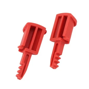 Plastik Zollreihe Anwendbares Modell Aufprallteile Austausch Dauerhaft - Picture 1 of 12