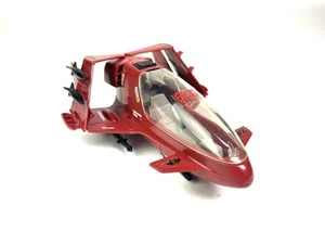 25th Anniversary GI Joe Cobra Firebat Jet 2006 Hasbro - Bild 1 von 8