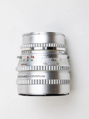Carl Zeiss S-Planar 120mm f/5.6 Macro Lens for Hasselblad V System for Parts - Image 1 of 4
