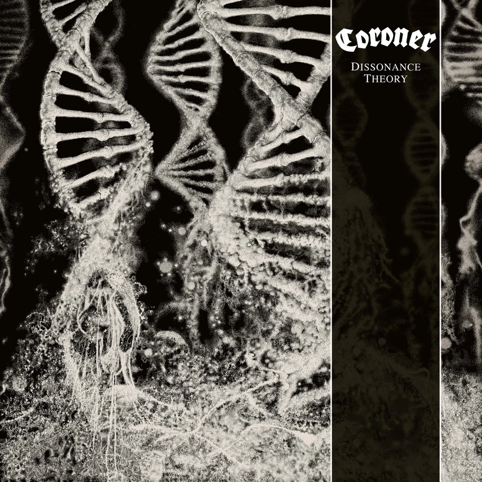 Coroner - Dissonance Theory - Vinile - Immagine 1 di 1