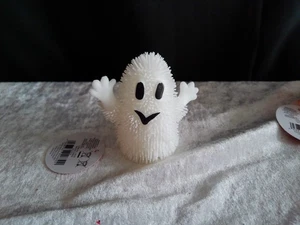 Halloween-Deko/Zottelgeist/LED/Farbwechsel/neu - Bild 1 von 8