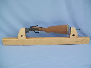 Checkering Cradle - Made by MTB Holzbearbeitung - Top Qualität - Made in USA - Bild 1 von 8