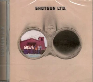 SHOTGUN LTD. - S/T 1971 LA HARD ROCK PSYCHEDELIA MIX w/PROGRESSIV EDGE SEALED CD - Picture 1 of 1