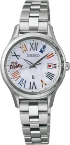 SEIKO LUKIA SSVV089 30th Anniversary MR.FRIENDLY Collaboration Women's Watch - Picture 1 of 9