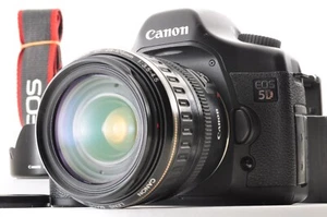 Canon EOS 5D 12.8 MP Digital SLR Camera /EF 28-105mm Macro USM Lens *Exc+5 #4090 - Picture 1 of 24