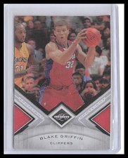 2010-11 Panini Limited #90 Blake Griffin Spotlight Silver Parallel SP #/149