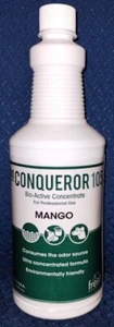 Bio Fresh Products Conqueror 105 Deodorizer & Cleaner Concentrate, Mango, 32 Oz - Picture 1 of 1
