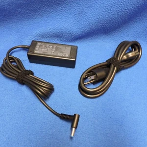 NEW 45W 19.5V 2.31A AC Adapter Charger For HP Laptop Power Supply Cord 4.5*3.0mm - Picture 1 of 7