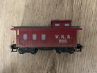 Hornby 00 Toy Story 3 Red Weathered Western Carriage W.R.R 95 Loco R1149 Caboose