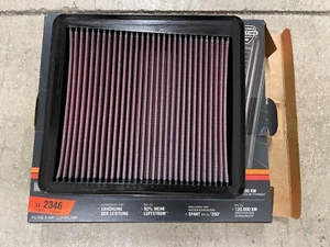 K&N Filters 33-2346 Air Filter Fits 06-11 Azera Sonata - Bild 1 von 1