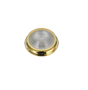 Lámpara de techo LED iluminación interior caravana/barco autocaravana lámpara 12V blanco cálido - Imagen 1 de 1