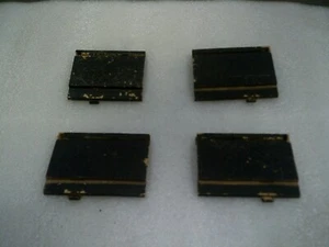 Scalextric Cut Down Half Straight Border x4 - C8223 - Picture 1 of 6