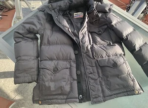 Blauer USA Daunenjacke herren xl - Bild 1 von 13