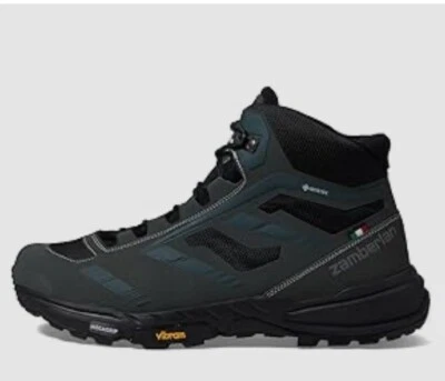 Zamberlan Anabasis GTX Hiking Shoe Mens Boots Gore-Tex Vibram Size 10.5 U.S. New - Image 1 of 4