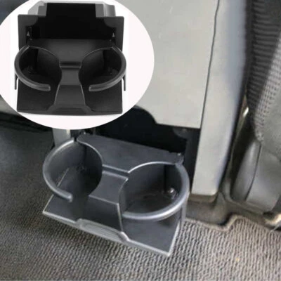 Portavasos consola central trasera para Nissan Frontier Pathfinder Xterra 96965-ZS00A Foto 1 de 4