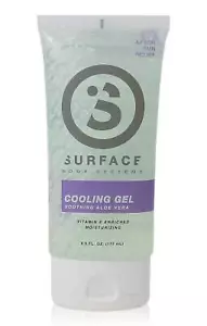 Surface Body System BSAG06 After Sun Relief 6oz Cooling Aloe Vera Gel - Picture 1 of 1