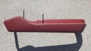 1960 FORD FRONT SEAT RIGHT SIDE FINISH TRIM OEM 1961 FAIRLANE 500 1962 GALAXIE - Picture 1 of 7