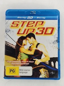 Step Up 3D + 2D Blu Ray - Picture 1 of 4
