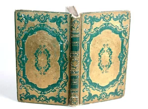 LES HOMMES D'ETAT LES PLUS CELEBRES DE LA FRANCE ST ARNOUL ELOI OUEN LEGER 1851 - Imagen 1 de 5