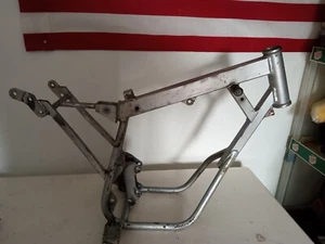 2002-2008 KTM 50 Mini Main Frame Used Clean LEM Cobra Moroni Franco - Picture 1 of 7