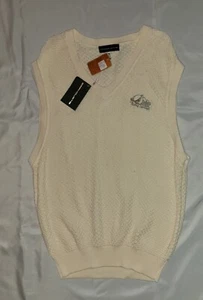 Carnoustie Abbie Springs Cotton Vest XL Extra Large X-Large  - Picture 1 of 4