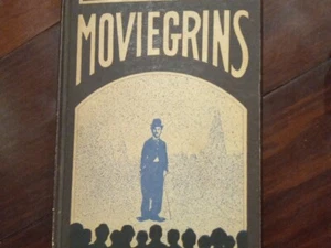 1915 Moviegrins Buch humorvoller Film Industrie Verhaltensregeln Witze - Bild 1 von 3