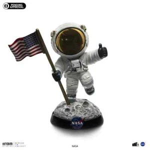 Iron Studios Collectible Statue Minico Statue Apollo 11 Astronaut - NASA - Bild 1 von 3