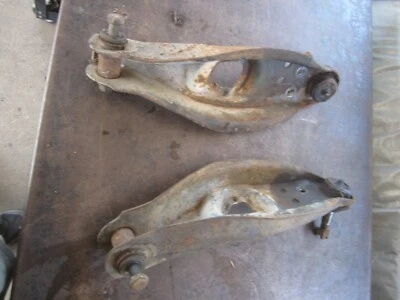 74-93 DODGE D150 RAMCHARGER TRAILDUSTER BRAZOS DE CONTROL INFERIORES DELANTEROS OEM RH LH PAR Foto 1 de 4