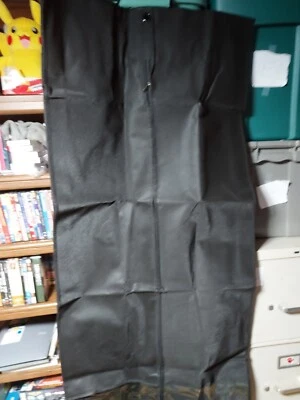 Garment Bags for Travel,Carry on Suit Bags for Men Travel,Garment Bag Black.  - Image 1 of 2