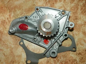 1983-1986 Toyota Camry,Celica 2.0L w/2SELC eng. Remanufactured water pump - Bild 1 von 2