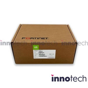Fortinet FortiGate FG-61F 10 Gbps Firewall Throughput 700 Mbps New Sealed - Afbeelding 1 van 5