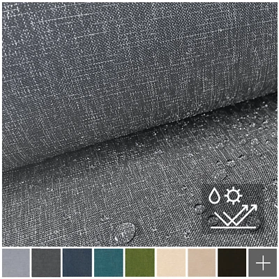 novely® Oxford 330D UV Outdoor UV-Beständig Wetterfest Stoff | Meterware | 1 lfm