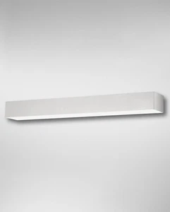 Fabas Luce LED Applique Lampada Faretto Mistral 3784-26-102 Bianco Up & Down CCT - Foto 1 di 3
