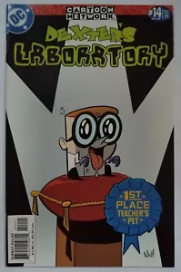 Cartoon Network Dexter's Laboratory #14 (DC Comics, 2000) - Foto 1 di 1