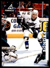 1997-98 Pinnacle Peter Bondra #181