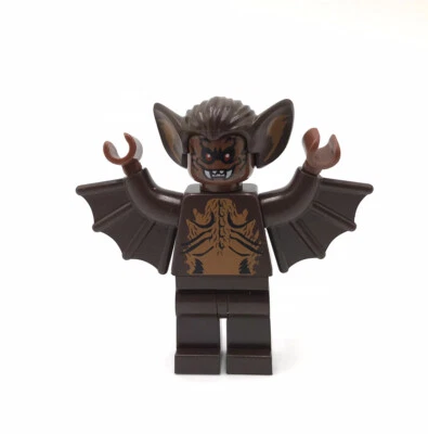 LEGO Bat Monster minifigura Monster Fighters 9468 minifigura   Foto 1 de 4