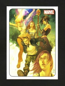 70 YEARS OF MARVEL BASE CARD 66 EMMA FROST - Bild 1 von 3