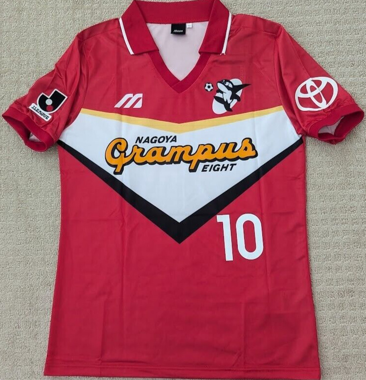 Nagoya Grampus Eight International Club Soccer Fan Jerseys Nagoya Grampus Eight International Club Soccer Fan Jerseys