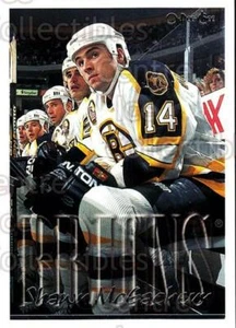 1995-96 Topps O-Pee-Chee Opc Parallel #321 Shawn McEachern - Picture 1 of 1