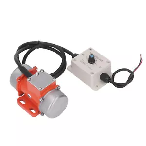 Electric Vibrating Motor Brushless DC Vibration Motor 30W 4000RPM DC12V 2.1A - Picture 1 of 12