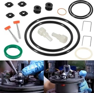 238286 Reparatursatz für Graco Fire-Ball 300 5:1 Öl Fettpumpen Flüssigkeit Luft Reparatur - Bild 1 von 9