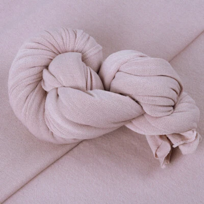 Newborn Photography Props Baby Blanket Backdrop Soft Cloth Background 150X160CM - Image 1 of 4