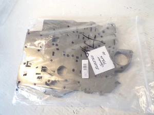 GM 8683760 4T80E Auto Transmission Transmission Main Control Valve Body Plate - Picture 1 of 3