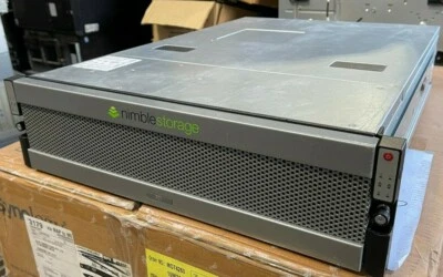 HPE Nimble Storage ES1 Expansion Shelf 13x1TB + 2x Controllers Great Condition - Image 1 of 4